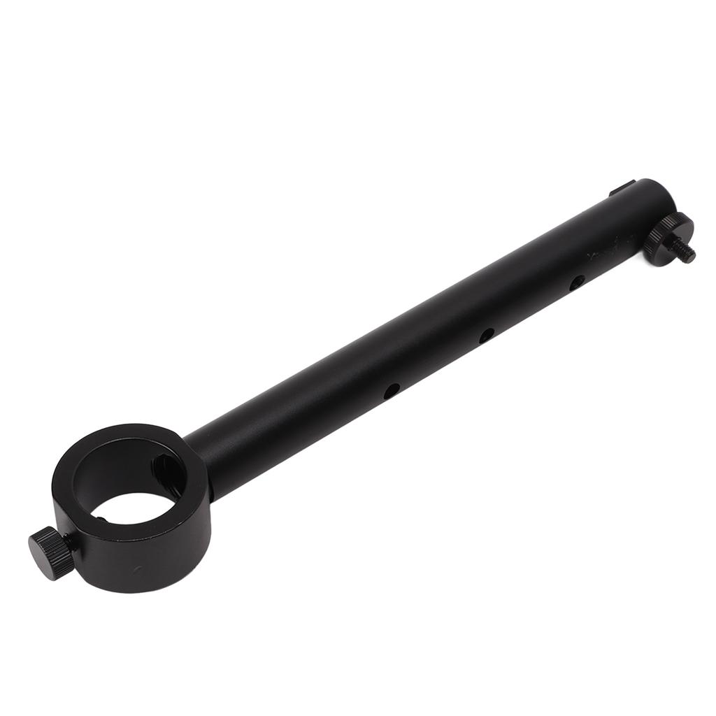 Display Screen Hanging Bar Metal Monitor Support Holder Desk Mount Extra Arm for Video LCD Microscope Stand Camera