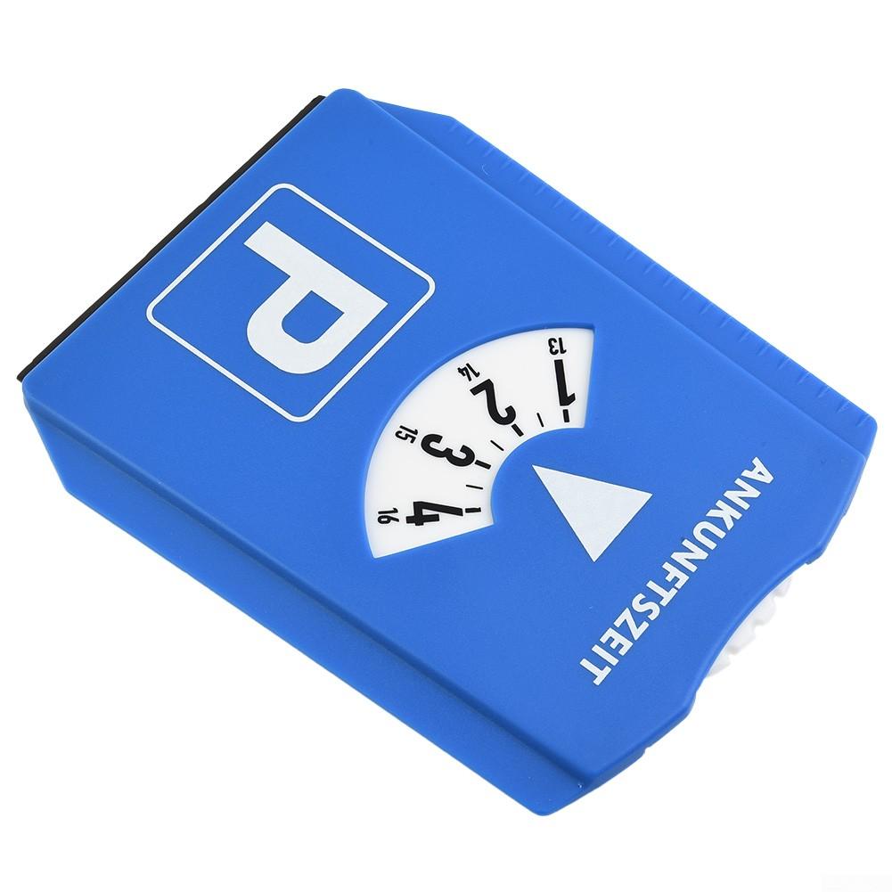 Parking Meter Parking Disc Running High Quality Electronic Switch Parking Timer