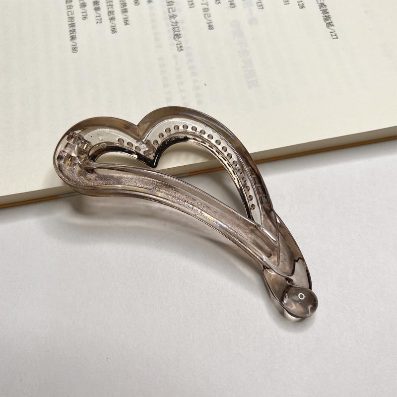 Molans New Hair Claws Simple Hair Clip For Women Fashion Ponytail Clip Hair Accessories