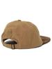 Ships Colors Sublimeroe: Hand Washable Duck Two-Tone 3-Panel Cap, 228560002, Camel, One Size