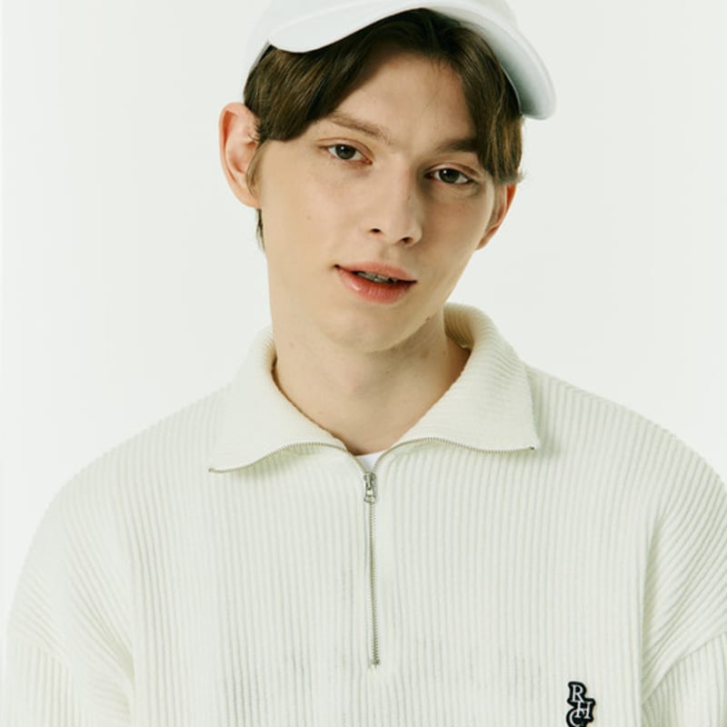 ROYAL CLUB HOLIDAY Royal Club Premium Cotton Ball Cap White