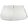 Windshield Sunshade Folding Blocking UV Rays Heat Insulation Front Window Sun Visor Protector Replacement for Tesla for