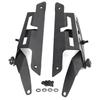Motorcycle windshield adjustable bracket deflector glass adjuster for BMW C400X C 400X C400 X