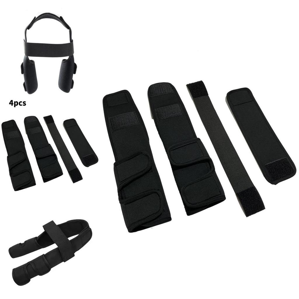 Pet Dog Leg Support Wraps With Breathable Fabric For Injury Recovery And Post Surgery Healing
