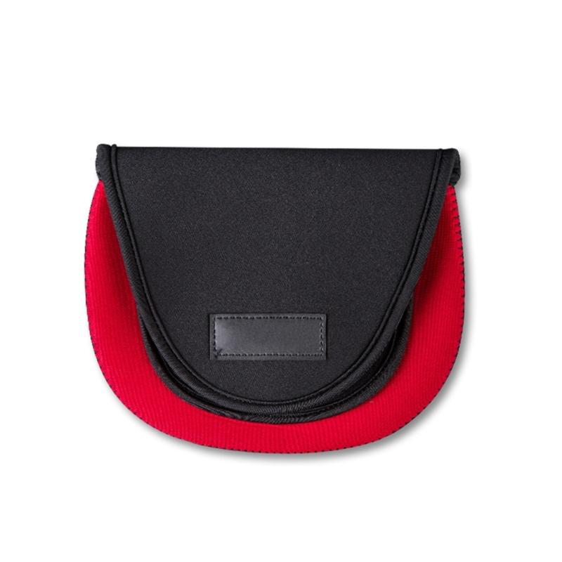 Spinning Reel Cases Protective Sleeves 5 Sizes Baitcasting Fishing Reel Pouch