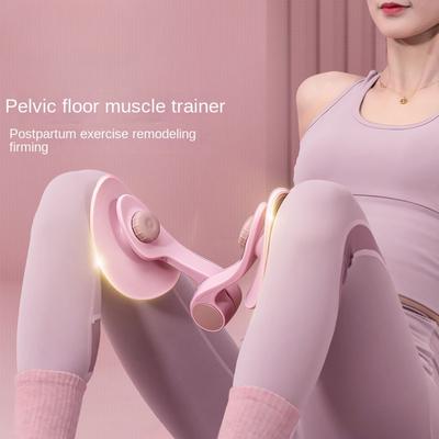 Postpartum Kegel Exercise Leg Clamp To Train Legs, Buttocks, Beautiful Legs and Beautiful Legs, New Version of Pelvic Floor Muscles and Beautiful Legs