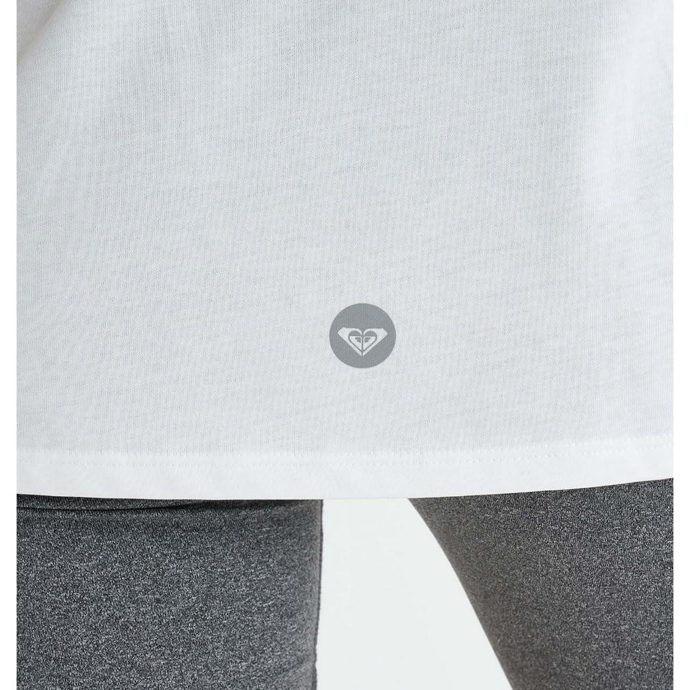 Roxy Durable Heart Streetwear in White Women's