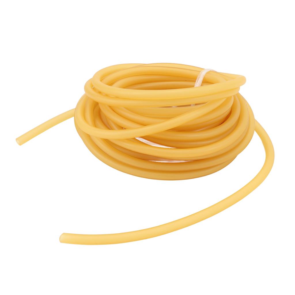Latex Rubber Tubing 0.28inch OD 0.16inch ID Elastic Rubber Bands Surgical Tube 33ft