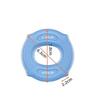 Silicone Finger Gripper Ring Hand Muscle Strengthener Ring Nonslip Wrist Finger Trainer Hand Exercise Carpal Expander