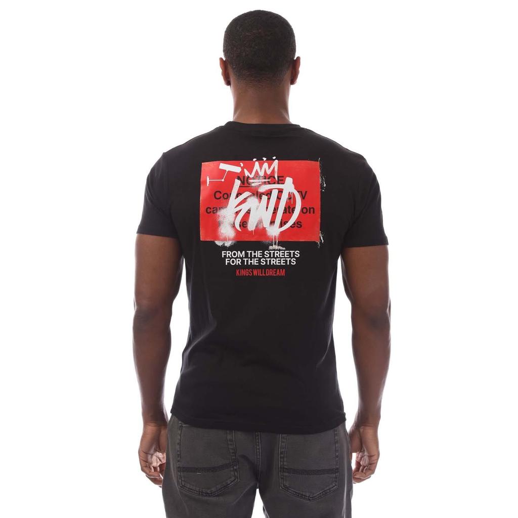 Kings Will Dream Mens Cceetv T-Shirt