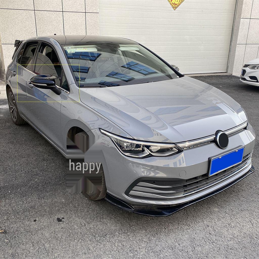 M Style Rückspiegelgehäuse für Volkswagen Golf 8 - Dekorative Modifikation