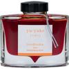 Pilot fountain pen ink iroshizuku INK-50-YU Yuyake