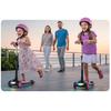 Ricokids Glowi Led Three-Wheeled Balance Scooter For Kids, And