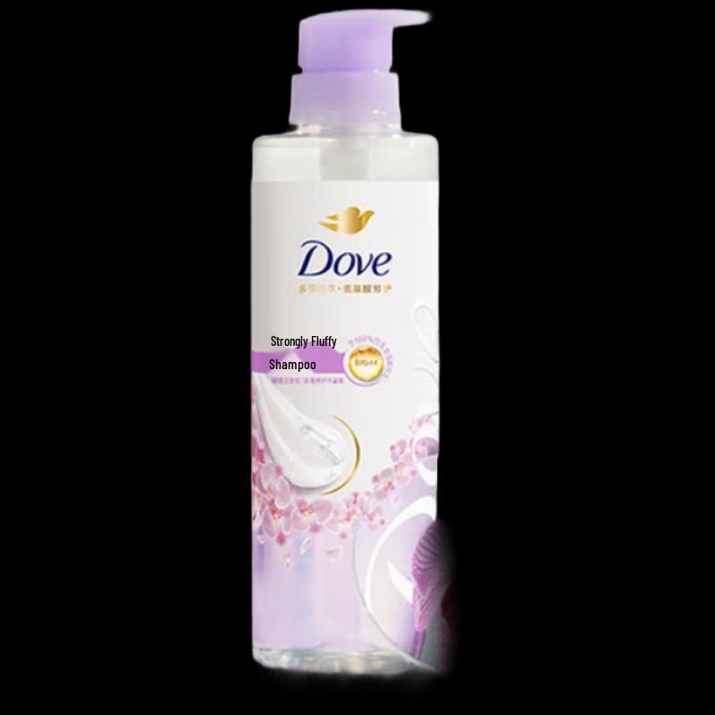 Dove Hydrating & Volumizing Amino Acid Shampoo