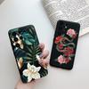 For Samsung Galaxy S24 Ultra Case S24 Plus Sunflower Girl Painted Soft Silicone Phone Case For Samsung S24 Ultra S 24 S24+ Shell