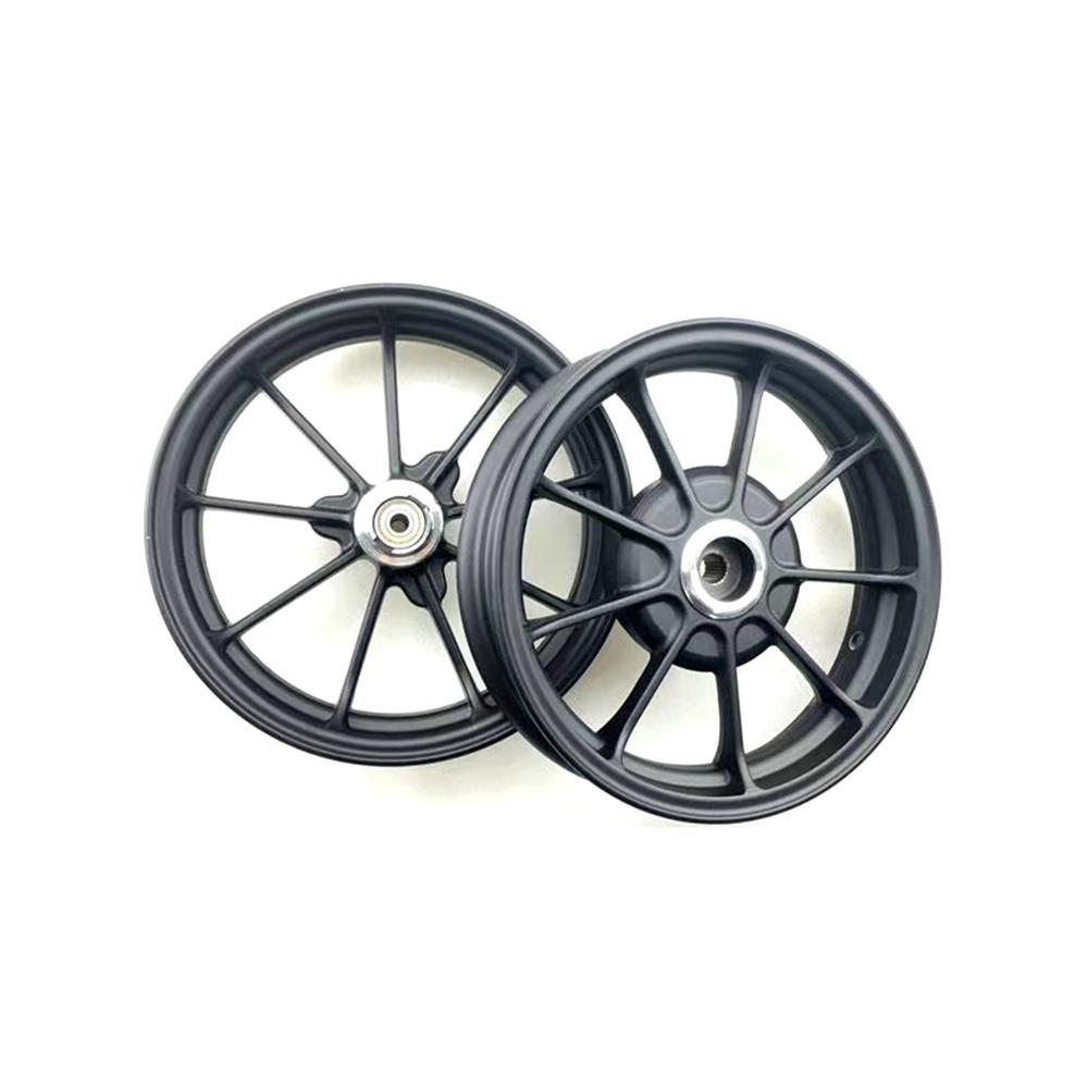 For Honda DIO50 AF18/27/28 Z4 ZX AF34/35/56 Modify 10-inch Aluminum Wheel Rim Front Disc Brake Wheel Rear Drum Brake Wheel Rim