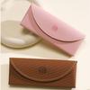 PU Leather Pu Glasses Case Eyeglasses Container Glasses Bag Portable Eyeglasses Holder  Daily