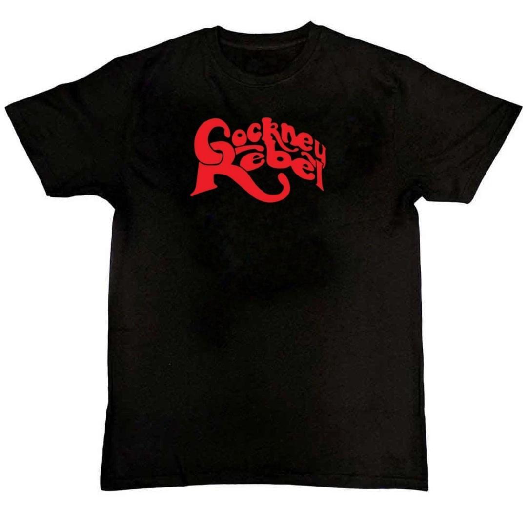 Cockney Rebel Steve Harley 70s Rock UR Graphic Mens T-Shirt S