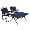 Kermit Outdoor Folding Camping Picnic Chair: Portable, Lightweight, Leisure Stool