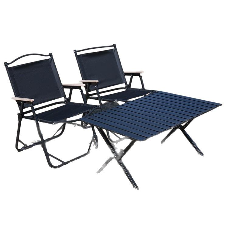 Kermit Outdoor Folding Camping Picnic Chair: Portable, Lightweight, Leisure Stool