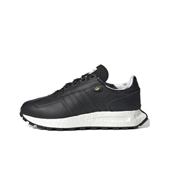 

adidas Жіночі Retropy E5 Чорний Золотистий Металік HQ4391 EU 36.5 чорний