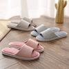 Leinenslipper, Indoor-Bodenbelag für Frühlings- und Sommerhäuser, Rutschfeste und verschleißfeste Baumwoll- und Leinenslipper, Geräuscharm für den Heimgebrauch