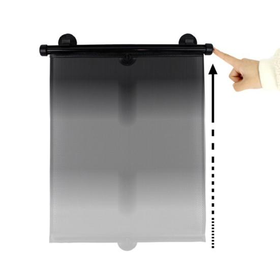 2Pcs Car Sunshade Side Window for Baby Roller Vehicle Shades