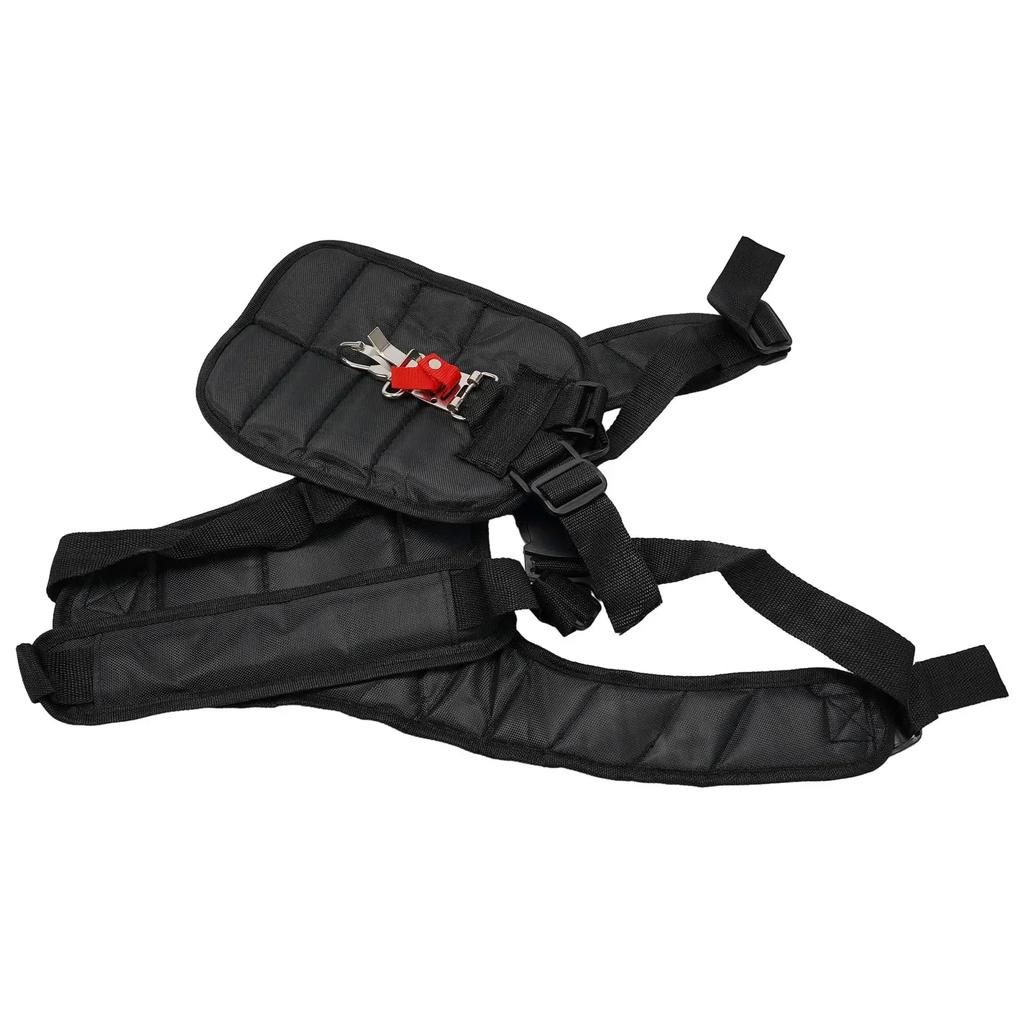 Materiale de schimb de înaltă calitate Piese noi Accesorii Grădină Ham dublu de umăr Cureaua Trimmers Whipper