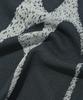 CRITIC Wormhole Logo Jacquard Knit Charcoal