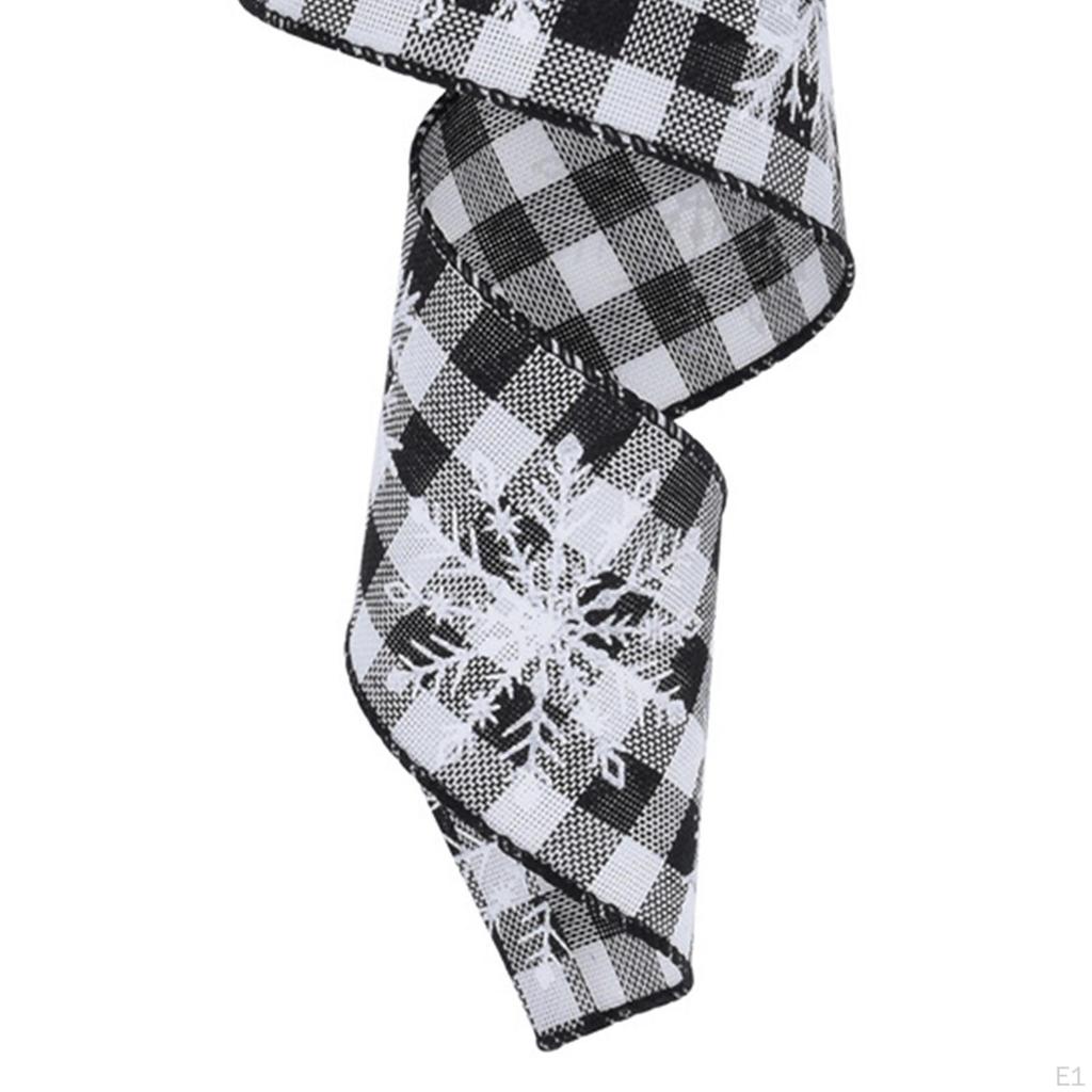 Ribbon DIY Scrapbook for Bow Making Wreath Supplies