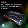 Roland Rhythm Performer Drum Machine for Beat TR-8S Machine/Rhythm Production/Beat Making/Music Production/Live Performance/DTM/Equipment (AIRA)