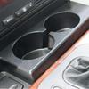 Auto-Konsolenhalter Doppel-Getränkehalter Flasche für BMW 528i 525i 530i 540i