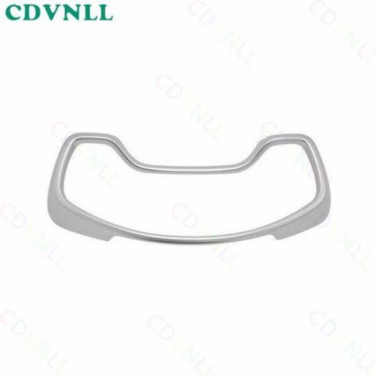 Center Console Dashboard Panel Cover For Honda CR-V CRV 2017- Matte Silver