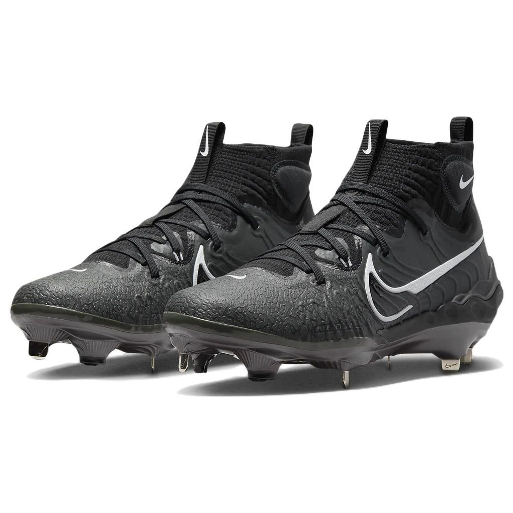 Nike Alpha Huarache NXT Black Dark Smoke Grey Men Sneakers Light-Smoke-Grey White DJ6517-010