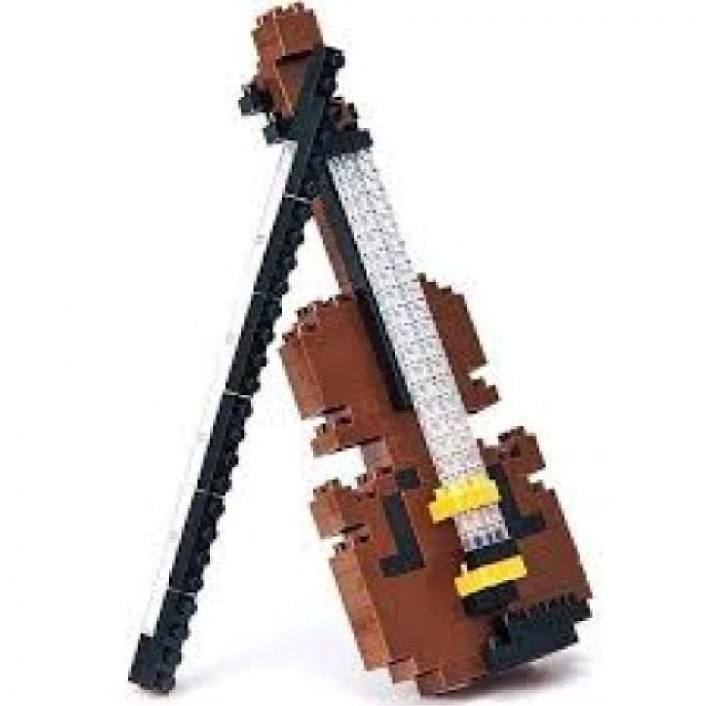

nanoblock collection violin