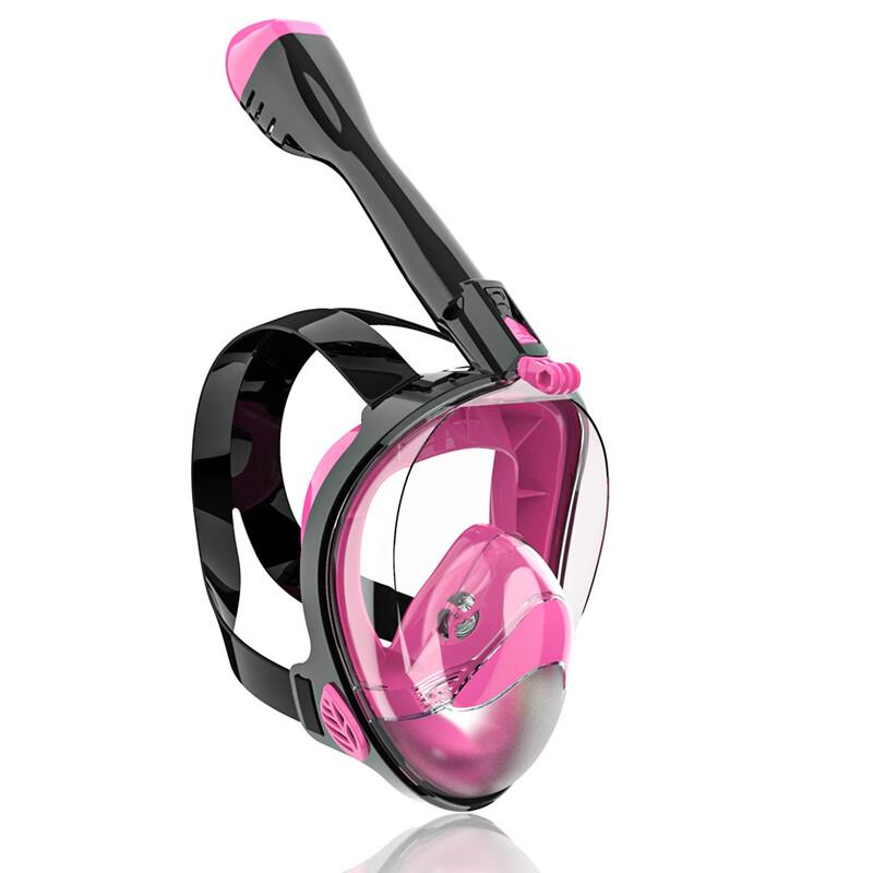 OLOEY Full Face Diving & Snorkeling Mask
