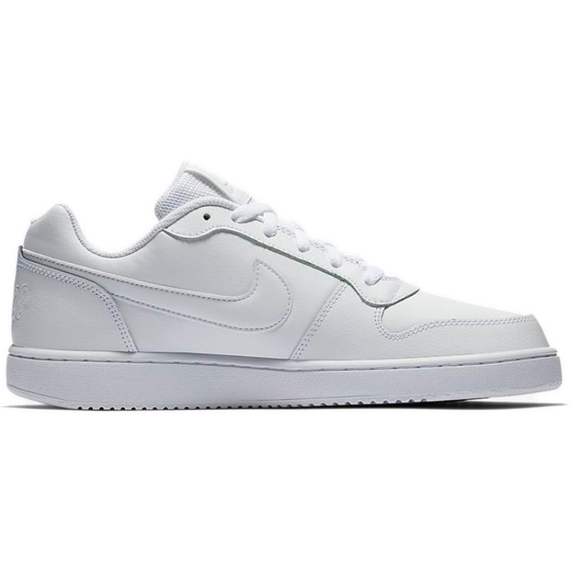 Nike Ebernon Low Triple White Sneakers AQ1775-100