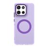 Transparent Case For Motorola Moto G100 Pro Case Moto G100 Pro Magnetic Adsorption Wireless Charge Cover For Moto G100 Pro Case