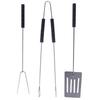 Utensils Grill Set Grilling Accessories Utensil Set