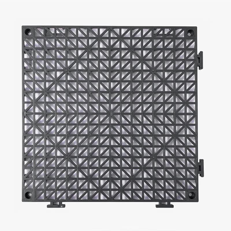 DIYIN Connectable Anti-Slip Bathroom Floor Mat