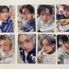 Stray Kids SKZ Fan Meeting MD Pop-Up Photocard 8 Sheets In a Batch
