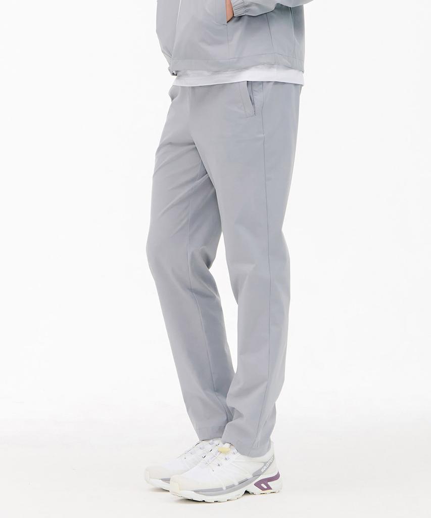 CHASECULT Men'S Stretch Full Banding Pants - Grey