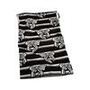 Leopard Print Earhook Neck Warmer Polka Point Pullover Cap Winter Cycling Thermal Mask  Outdoor