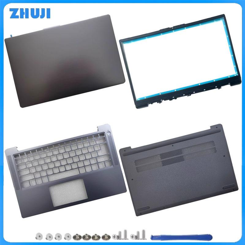 For IdeaPad Slim 3 14IRU8 14IAN8 14ABR8 14AMN8 14IRH8 14IAH8 LCD Back Cover/Front Bezel/Hinges/Palmrest/Bottom Case 5CB1K18611
