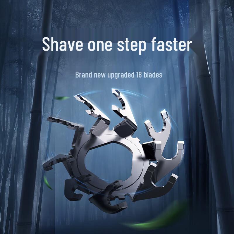 Xiaomi S101 Electric Shaver CN plug (adapter included)
