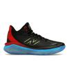 Fresh Foam BB Virtual Men Sneakers Black Vibrant-Sky True-Red BBFRSHA1