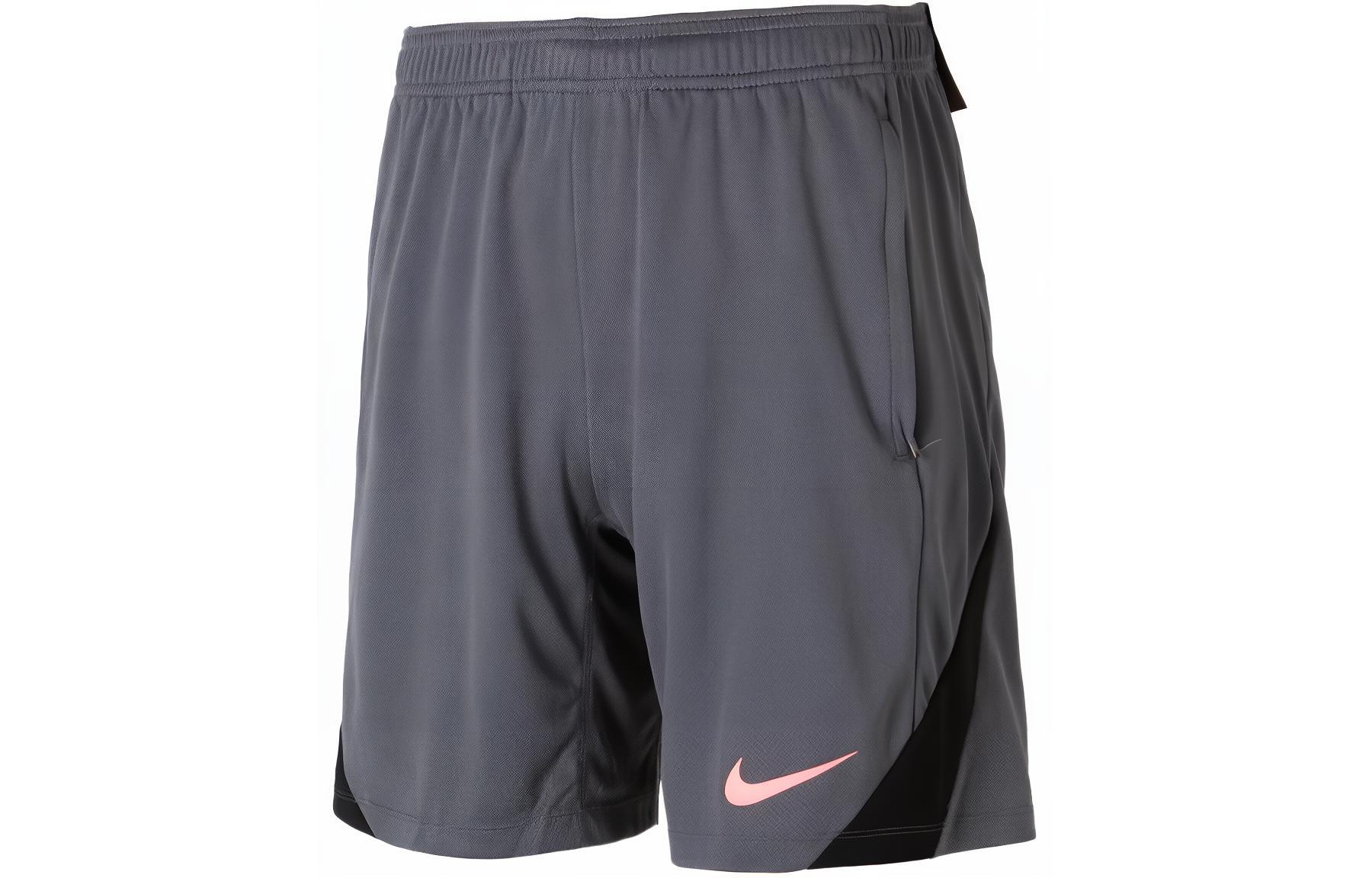 Nike Dri Fit Casual Shorts Men s Smoke Gray FN2402-069 S