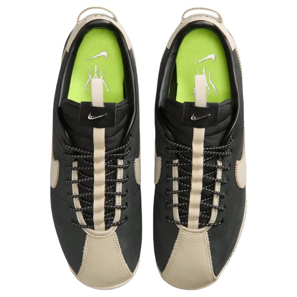 Nike X SWDC Cortez Comfortable Fit Lifestyle Casual Shoes Men Casual Shoes Black Brown II5708-002