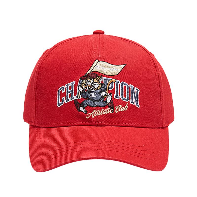 Champion Unisex Embroidered Baseball Cap