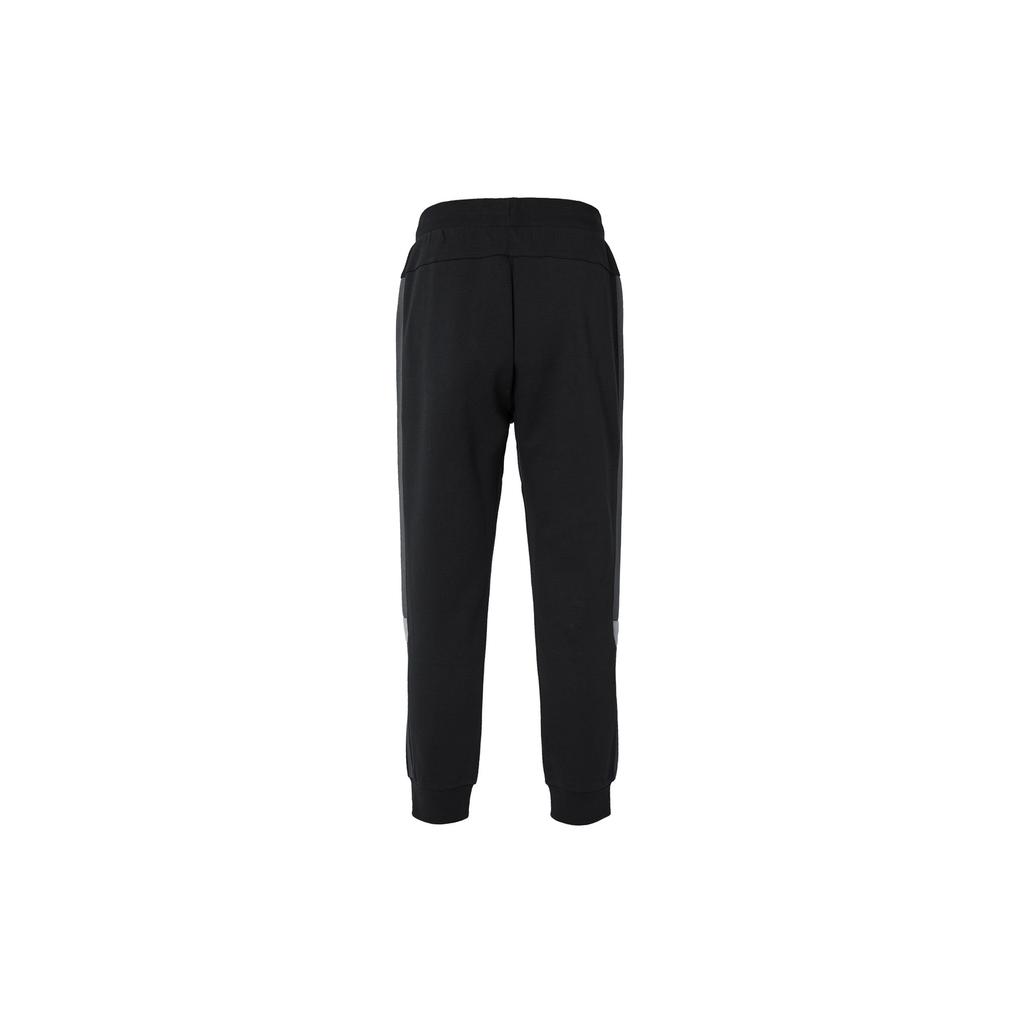 adidas Side Stripe Colorblock Joggers Men Bottoms Black HG6760